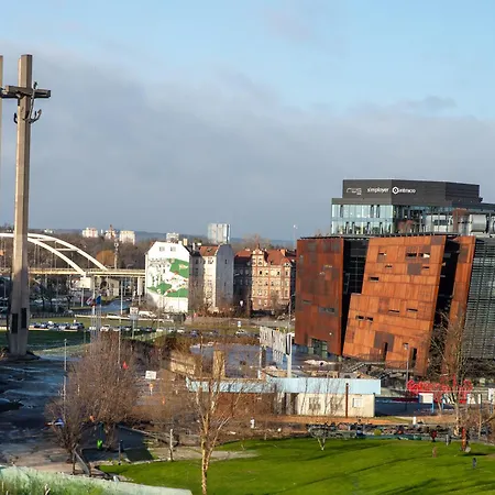 Amber With Parking By Rentujemy * Gdańsk