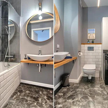 Lejlighed Amber With Parking By Rentujemy