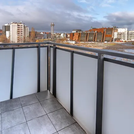 Amber With Parking By Rentujemy