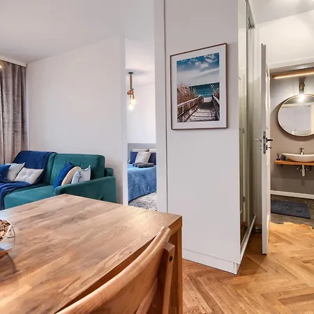 Amber With Parking By Rentujemy * Gdańsk