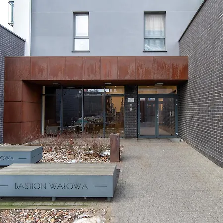 Amber With Parking By Rentujemy *