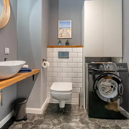 Amber With Parking By Rentujemy * Gdańsk