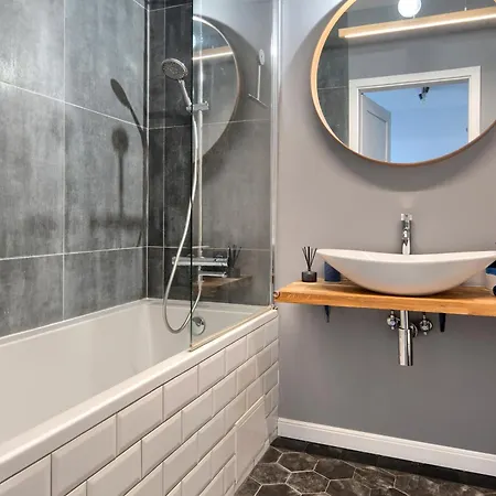 Apartament Amber With Parking By Rentujemy