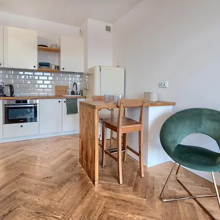 Appartement Amber With Parking By Rentujemy *