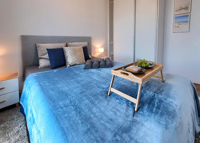 Amber With Parking By Rentujemy *