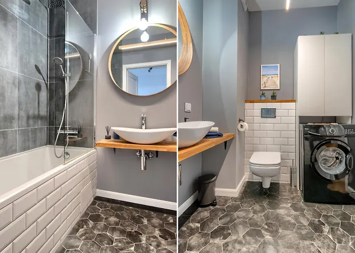 شقة Amber With Parking By Rentujemy