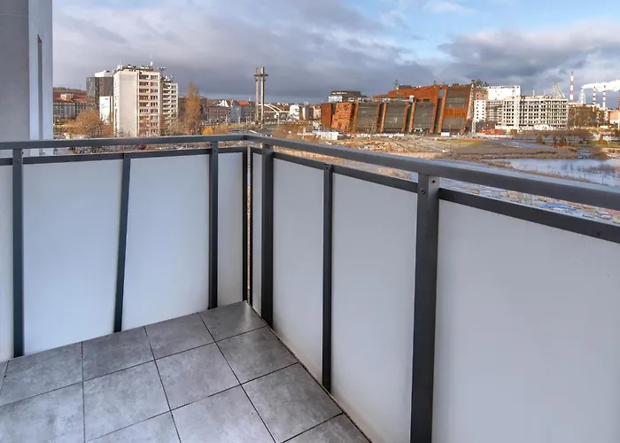 Amber With Parking By Rentujemy