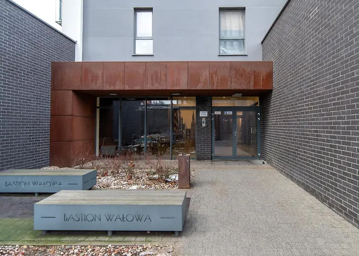 Amber With Parking By Rentujemy *