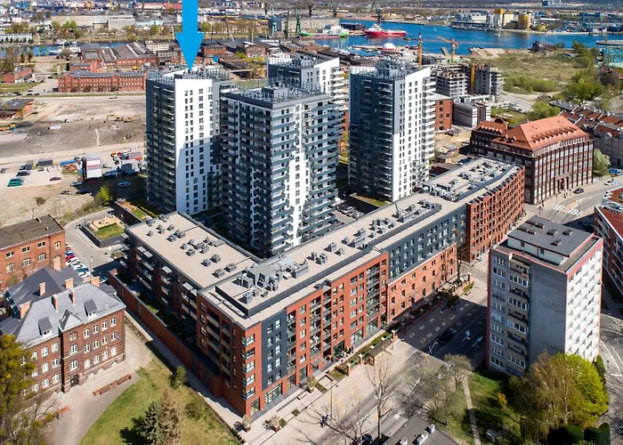 Amber With Parking By Rentujemy غدانسك