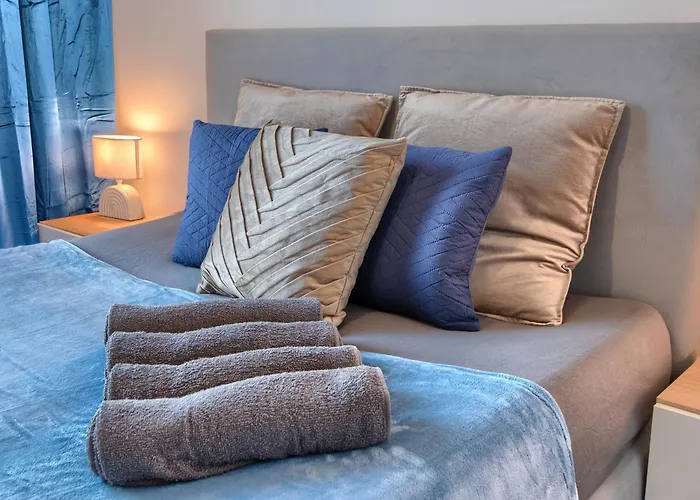 Amber With Parking By Rentujemy غدانسك